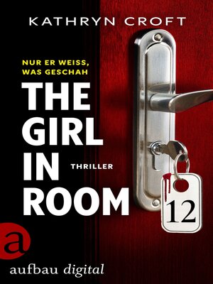 cover image of The Girl in Room 12